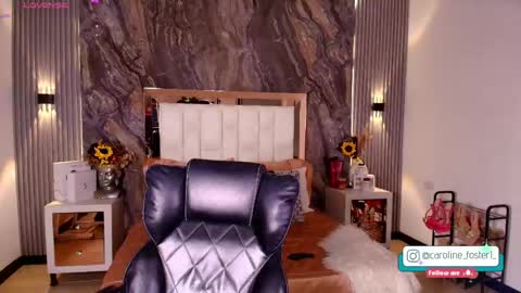 Snapshot of caroline_foster1 chatting on April 20, 12:19 pm caroline_foster1 online show from April 20, 12:19 pm
