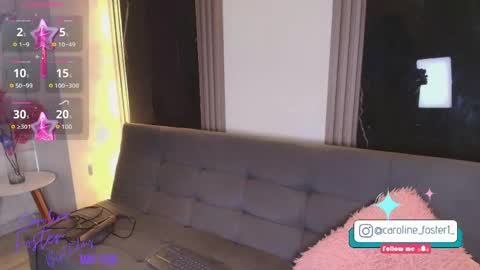 Snapshot of caroline_foster1 chatting on May 13, 12:24 pm caroline_foster1 online show from May 13, 12:24 pm