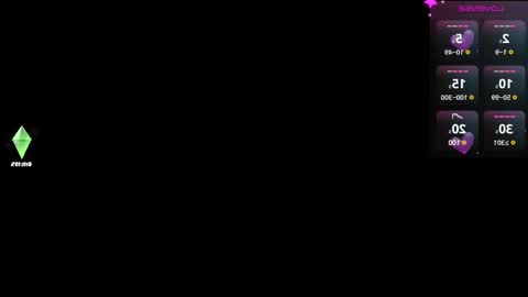 Snapshot of caroline_lenox chatting on February 12, 9:52 am Caroline Lenox online show from February 12, 9:52 am