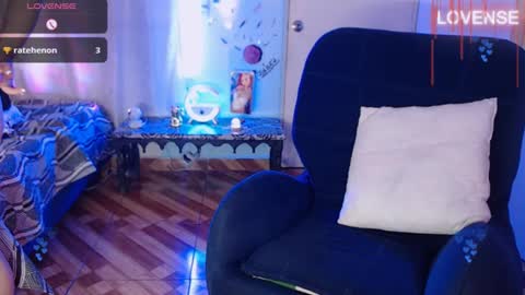 Carolin Blich online show from January 15, 11:08 pm