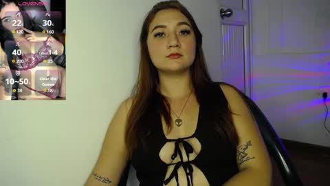 Snapshot of carolinee_fooox chatting on March 4, 8:04 pm carolinee_fooox online show from March 4, 8:04 pm