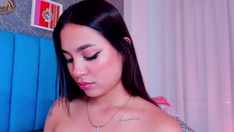 CarolineeGarcia online show from January 16, 2:08 pm