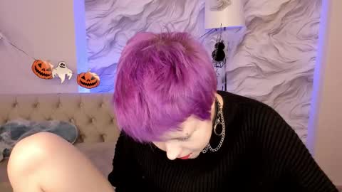 Snapshot of carolinerichter chatting on October 24, 3:14 am CarolineRichter online show from October 24, 3:14 am