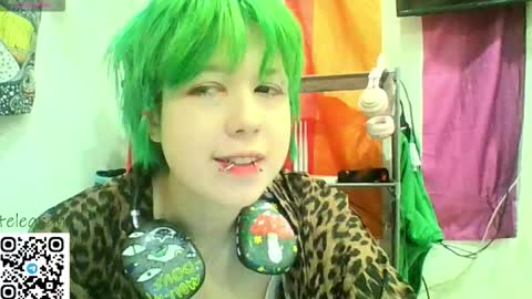 CarolineRichter online show from February 14, 1:13 am