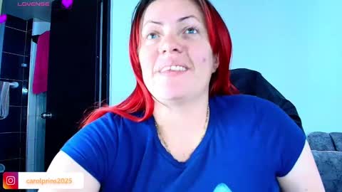 Snapshot of carolinhe_ chatting on September 24, 8:45 pm Carolinhe online show from September 24, 8:45 pm