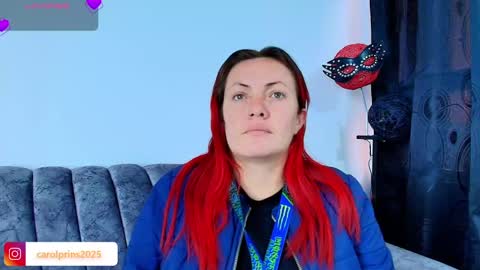 Snapshot of carolinhe_ chatting on September 29, 7:30 pm Carolinhe online show from September 29, 7:30 pm