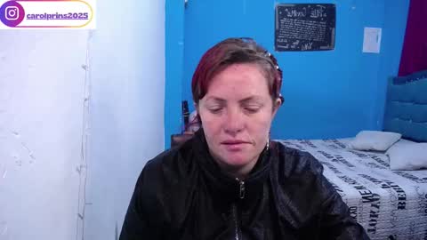 Carolinhe  online show from March 27, 12:16 pm