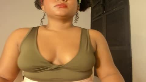 Snapshot of carolinnagomez chatting on April 16, 11:44 am Caro online show from April 16, 11:44 am