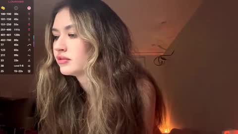 Kira online show from February 2, 9:13 pm