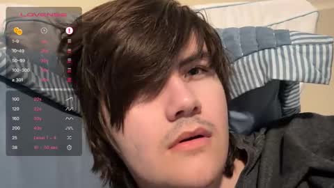 carter10101000 online show from December 15, 8:51 am