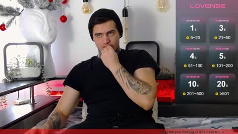 Carter online show from January 9, 10:41 am