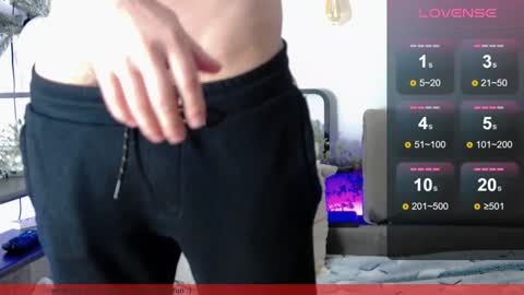 Carter online show from January 9, 3:23 pm