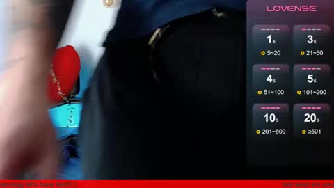 Carter online show from February 10, 1:01 pm