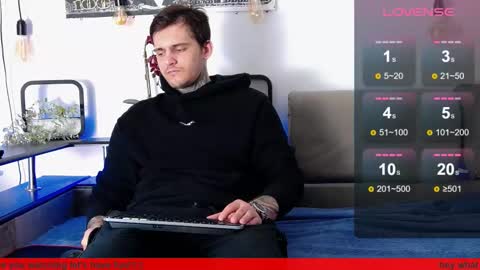 Carter online show from March 2, 7:43 am