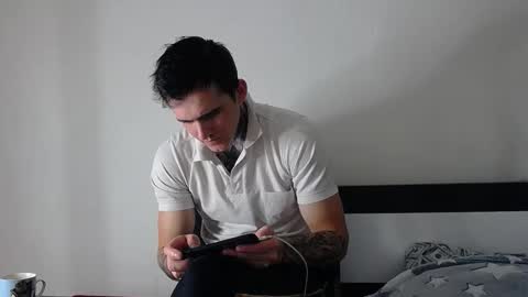 Carter online show from October 26, 2:45 pm