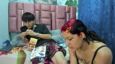 cartyxx online show from May 6, 3:28 pm