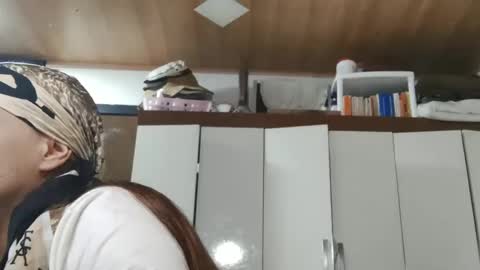 Snapshot of cary_mary chatting on September 12, 11:15 pm Cary mary online show from September 12, 11:15 pm