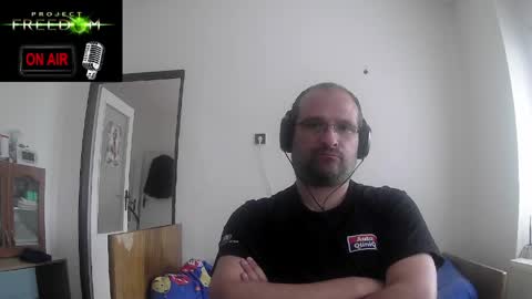 CASCADACEK online show from May 11, 4:04 pm