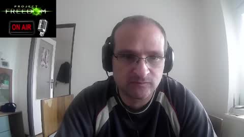 CASCADACEK online show from May 14, 8:10 am