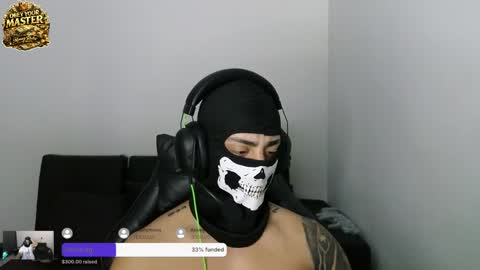 cash_master777 online show from April 13, 9:15 am