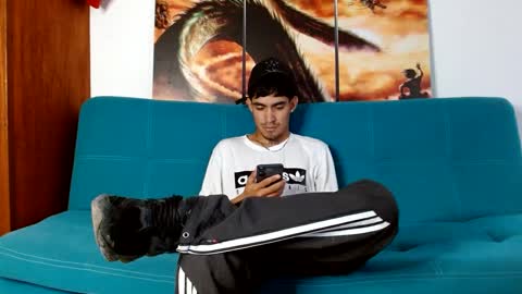 Snapshot of cash_master_san chatting on January 7, 6:24 pm Cash Master San online show from January 7, 6:24 pm
