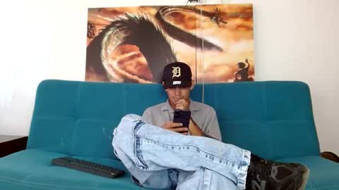Snapshot of cash_master_san chatting on January 31, 4:06 pm Cash Master San online show from January 31, 4:06 pm