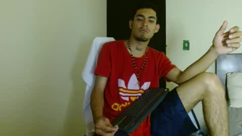 Snapshot of cash_master_san chatting on September 19, 8:53 pm Cash Master San online show from September 19, 8:53 pm