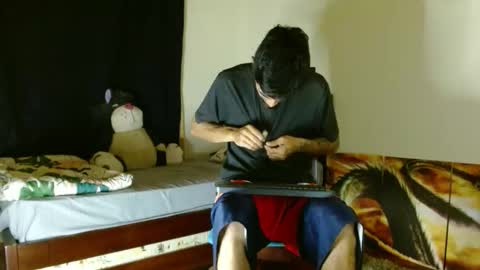 Snapshot of cash_master_san chatting on October 7, 3:14 am Cash Master San online show from October 7, 3:14 am
