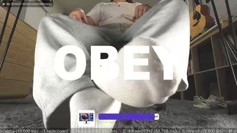 Master Grey online show from January 14, 11:42 pm