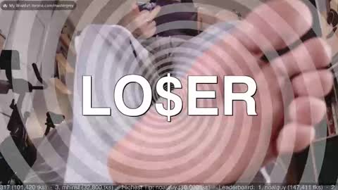 Master Grey online show from February 1, 5:50 am