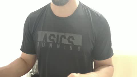 cashmastermuscle77 online show from January 18, 1:29 pm