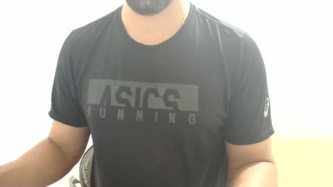 cashmastermuscle77 online show from January 19, 1:12 pm