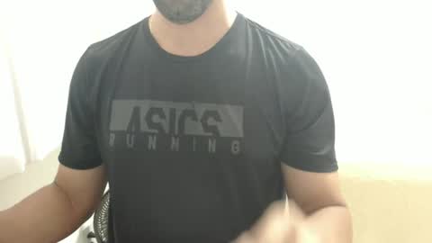 cashmastermuscle77 online show from January 27, 1:16 am