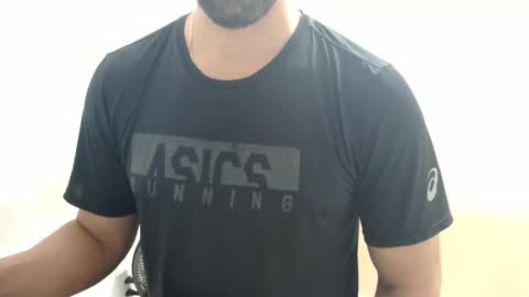 cashmastermuscle77 online show from January 31, 11:45 pm