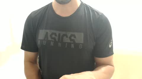 cashmastermuscle77 online show from February 3, 11:36 pm