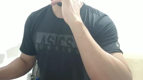 cashmastermuscle77 online show from February 7, 2:08 am