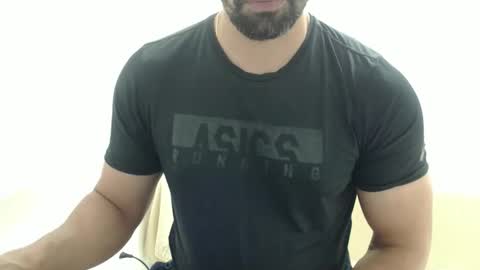 cashmastermuscle77 online show from November 11, 6:08 pm