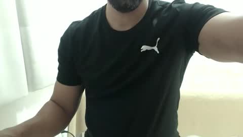 cashmastermuscle77 online show from January 9, 9:23 am