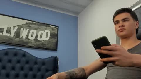 casper_white_ online show from September 21, 4:47 am