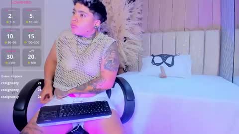 Casper online show from May 15, 12:23 pm