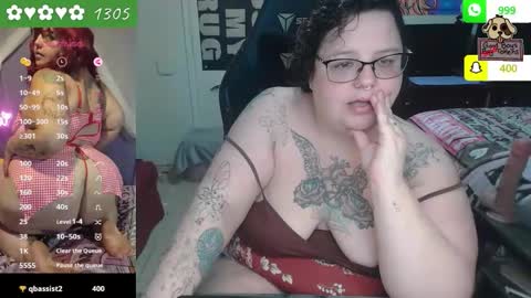 Casserole bbw online show from January 8, 5:04 pm