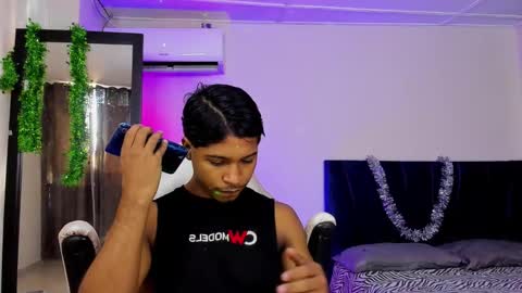 CASSIAN GOLD online show from December 20, 5:20 pm