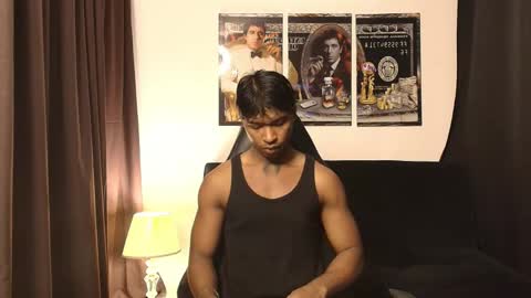 CASSIAN GOLD online show from April 13, 11:32 pm