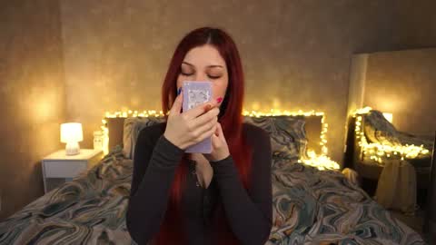 Cassie online show from February 16, 7:04 am