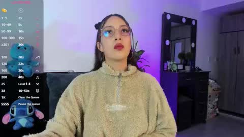 Casie  online show from January 14, 7:03 am