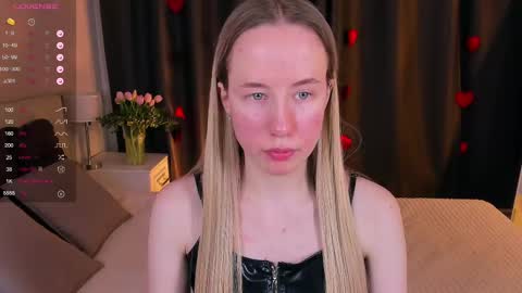 Cassie online show from February 14, 9:10 pm