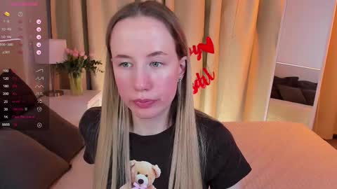 Cassie online show from February 16, 8:44 pm