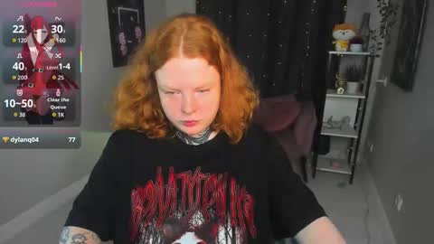 Cassie online show from September 17, 8:54 pm