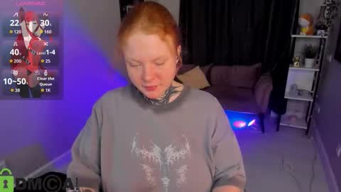 Cassie online show from September 30, 8:36 pm