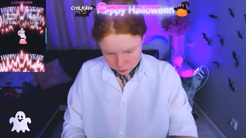 Cassie online show from November 1, 8:44 pm